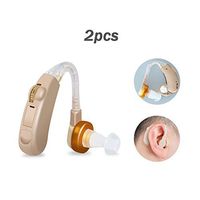 ZXXY Hearing Sound Amplifier, Mini Ear Volume Control, Sound Enhancer Noise Reduction Device for Elderly Adults,1pcs