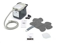 Ossur Cold Rush Compact Therapy Machine System with Ankle Pad- Ergonomic, Adjustable Wrap Pad Included- Quiet, Lightweight and Strong Cryotherapy Freeze Kit Pump