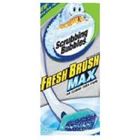Scrubbing Bubbles Fresh Brush Max Heavy Duty Pad