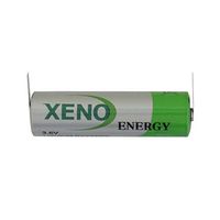 Xeno XL-060F 3.6V AA 2.4Ah Lithium Battery with Tabs