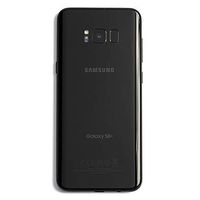 Samsung Galaxy S8 Plus Unlocked 64GB (Midnight Black) - (Renewed)