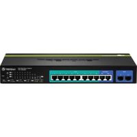 TRENDNET TPE-1020WS 10PORT GIG WEB SMT POE SWITCH / TPE-1020WS /