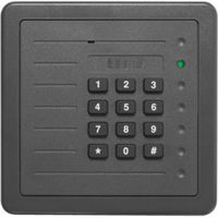 HID ProxPro 5355 Card Reader/Keypad Access Device - Proximity, Key Code - 5355AGK00