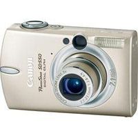 Canon PowerShot SD550 7.1 MP Digital Camera - Silver
