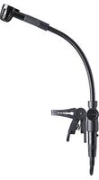 AKG C519 ML Professional Miniature Clip-On Condenser Microphone with Mini XLR Connector
