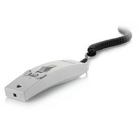 Philips Microphone 276/10 Dictation Microphone for Philips Digital and Analog Desktop Dictation Systems