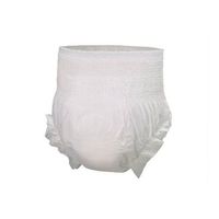 MCK38773101 - Adult Absorbent Underwear McKesson Ultra Pull On 2X-Large Disposable Heavy Absorbency