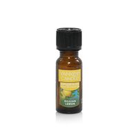 Yankee Candle Home Fragrance Oil | Sicilian Lemon Scent | for Ultrasonic Aroma Diffuser