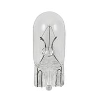 Norman Lamps 1Xx24a 5W 12V Wedge Base Xenon Light Bulb (Pack of 24)