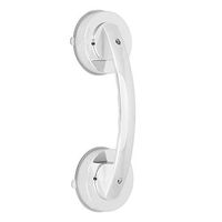 FTVOGUE Bathroom Anti-Slip Handrail Grab Tub Shower Bar with Super Strong Suction Cup