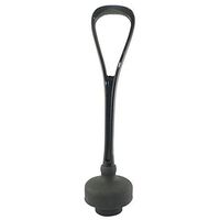 Carlisle Black Plastic Power Plunger - 20"L