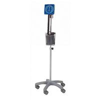 Mabis Legacy Blue Combination Mobile And Wall-Mounted Aneroid Blue