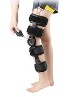 TX Knee Joint Brace Orthosis Medical Supporter Ligament Injury Rehabilitation Active,B,Right