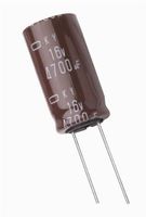 United Chemi-Con EKY-250ELL102MJ30S Capacitor Aluminum