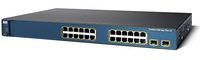 Cisco WS-C3560-24TS-S Catalyst 3560 24 Port Fast Ethernet Switch