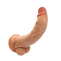 Amalgo 2020 New Skin 13.8 Inch Realistic Hot Penies S-Leeve Ring for Men Reusable Strentch Length Can Be 15 Inch Realistico Extender Enlargement Sheath