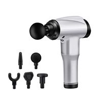 Wumedy Portable Electric Muscle Massager Deep Relief from Soreness Household Massager Electric Massagers