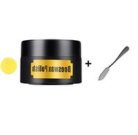 HOLD HIGH Wood Seasoning Beewax Complete Solution Furniture Care Beeswax Home Cleaning Paste Furniture, Wood Table Cleaner, Cabinet Restorer, Conditioner (3)