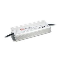 Switching LED Driver Power Supply - Output Voltage and Current Adjustable by Internal Pot, 48V 6700mA 321W