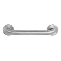 18" Grab Bar - 1.25" Gripping Surface - 304 Stainless Steel - Safety Bar for Bathroom, Shower, Bathtub, Toilet - by Dependable Direct