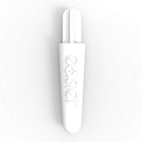 Ear Wax Removal, Earwax Removal Tools Soft and Flexible Ear Wax Remover Tool (White)