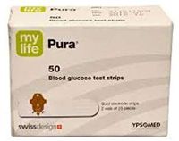 My Life Pura Test Strips