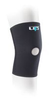 Ultimate Performance Neoprene Knee Support - Black, Large(16-18 Inch)