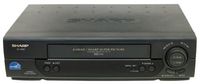 Sharp VCA582U VCR