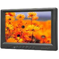 Lilliput 669GL-70NP/C 7"" Monitor VGA & AV & HDMI & DVI Input +bracket+cable