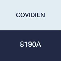 Covidien 8190A Curity Abdominal Pad with Wet Proof Barrier, 5" x 9" Size (Pack of 880)