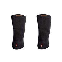 Incrediwear Knee Sleeve Black - Pkg. of 2 (Medium)