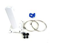 HP JW053A Aruba Outdoor Pole/Wall Short Mount Kit - Network device mounting kit - for Aruba AP-274, AP-274 FIPS/TAA, AP-275, AP-275 FIPS/TAA, AP-277,
