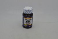 BV VITAMIN B12 TB 1000MCG 60 TR