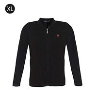 blue--net Men's USB Smart Electric Heating Thermal Underwear Top, Base Layer Heating Long Sleeve Shirts Heating Blouse Temperature Adjustable Rechargeable Heating Clothes