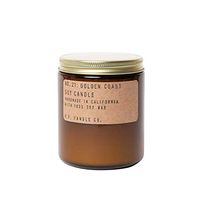 P.F. Candle Co. Golden Coast Standard Soy Candle (7.2 oz)