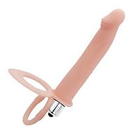 Huilier Double Penetration Vinrator Massagers Dillidos for Women Adullt Toys for Woman Dido