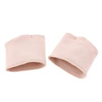 dailymall Silicon Forefoot Cushions Bunion Correct Toe Straighteners Stretcher Spacers