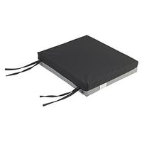 Drive Medical Gel-U-Seat Gel/Foam Cushion, 18" x 26" x 3" 18" (W) x 16" (D) x 3" (H)