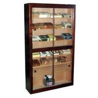 Best Humidors - Best Basic Cigar 100% Cedar Humidor 42" X 72" X 12.5" - Made in USA - FREE SHIPPING