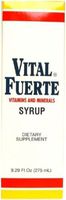 Vital Fuerte Syrup - Jarabe 9.29 Fo