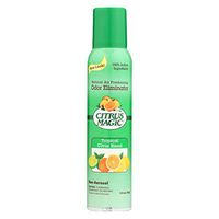 Citrus Magic Freshening Spray Tropical Citrus Blend Scent Can 3.5 Oz