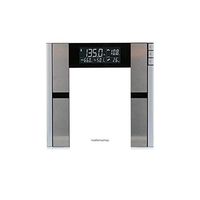 My Life My Shop Digital Body AnalyzerScale- Scale forbody weight, Body Fat, Muscle Mass, Bone Density, Water Weight, 397 Pound Capacity, Gray