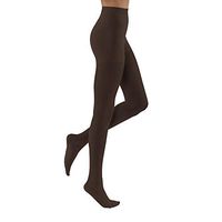 BSN Medical 119696 Jobst Ultra Sheer Compression Stocking with Closed Toe, Waist High, Small, 20 mm - 30 mm HG Size, Espresso