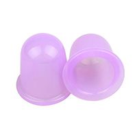 Lowpricenice(TM) Anti Cellulite Vacuum Silicone Massage Cupping Cups