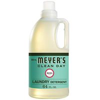 Meyer's clean day laundry detergent, 64 Fl Oz
