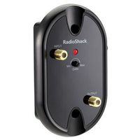 RadioShack 1500472 1-In/4-Out Bidirectional 3GHz Cable TV Amplifier