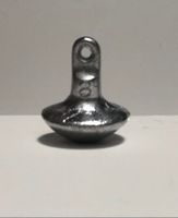 Gerber Decoy Rigs 8 oz Mushroom Weights (12, 25, and 50 Count Packs) (25 Count)