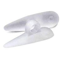 PediFix Visco-Gel Universal Hammer Claw Mallet Toe Crests One Size -3- GelSmart Mgel