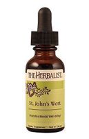 The Herbalist St. John's Wort Liquid Extract 1 oz