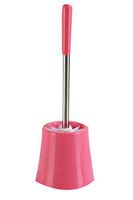PANDA SUPERSTORE Toilet Cleaning Brush Lovely Toilet Base Toilet Brush Multi Color D